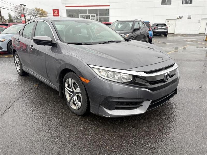 honda Civic 2018 - 4