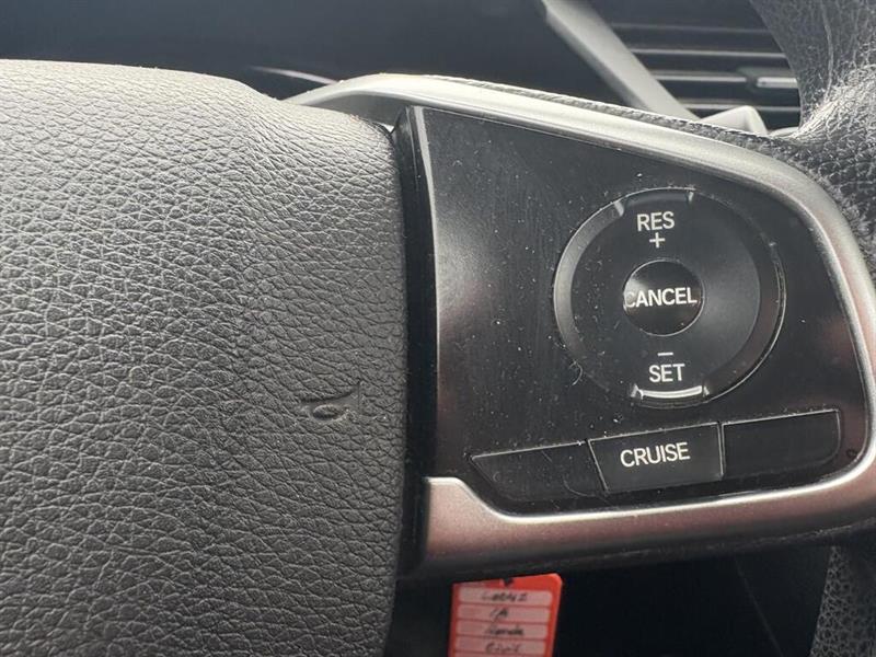 honda Civic 2018 - 7