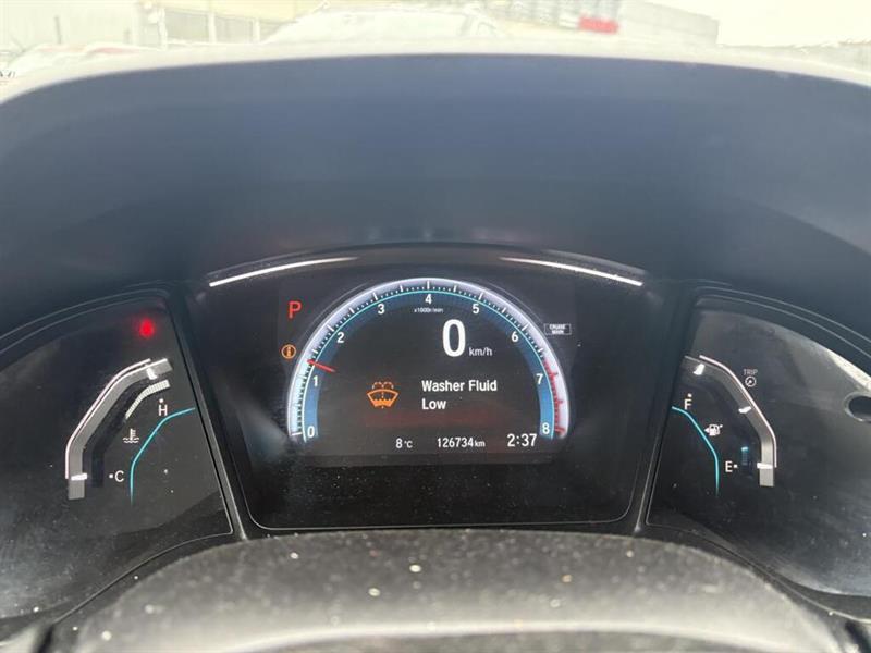 honda Civic 2018 - 8
