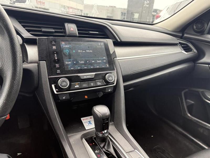 honda Civic 2018 - 10