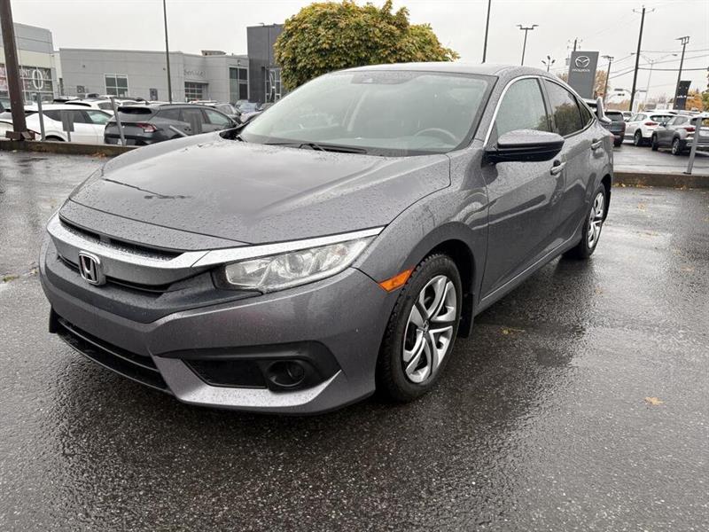 honda Civic 2018