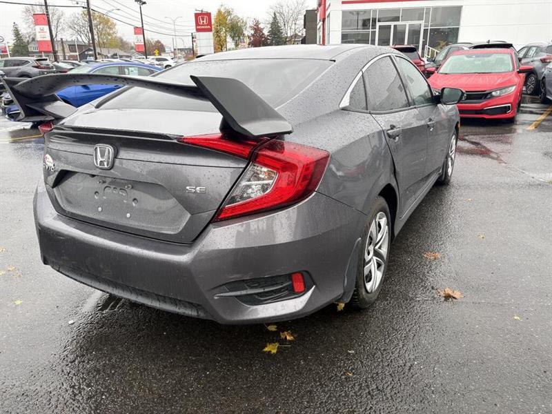 honda Civic 2018 - 3