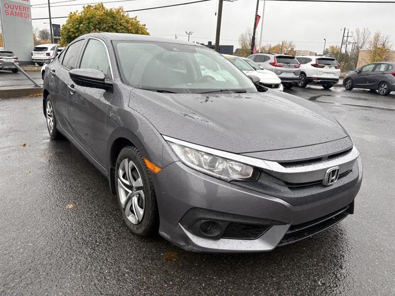 honda Civic 2018 - 4