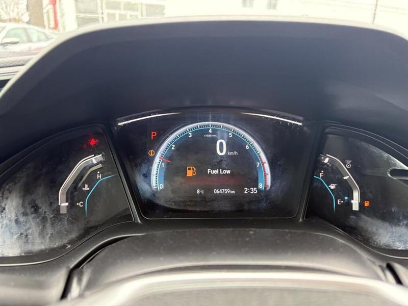 honda Civic 2018 - 6