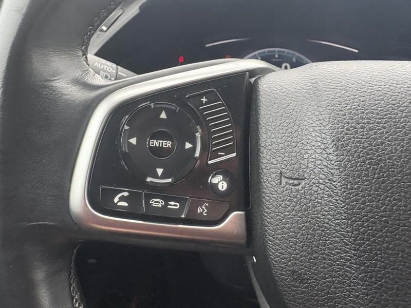 honda Civic 2018 - 8