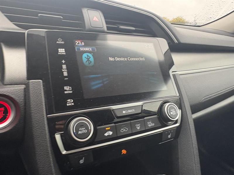 honda Civic 2018 - 10
