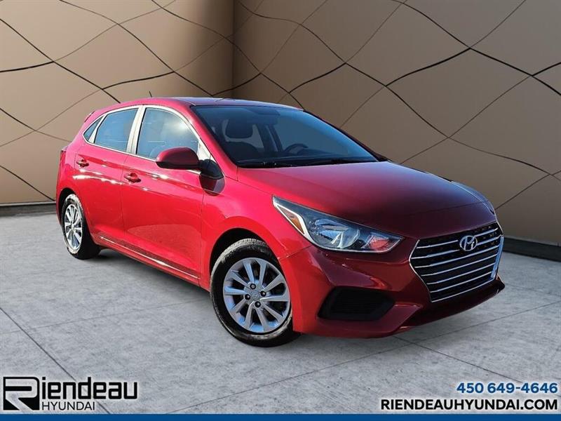 hyundai Accent 2020