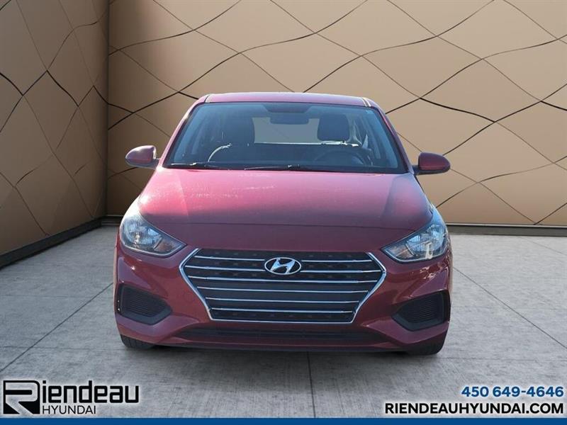 hyundai Accent 2020 - 3
