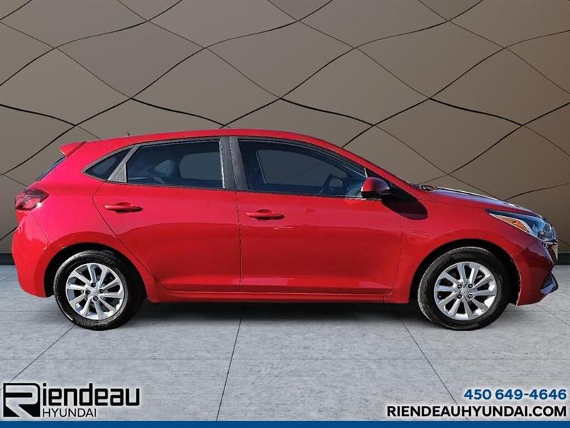 hyundai Accent 2020 - 4