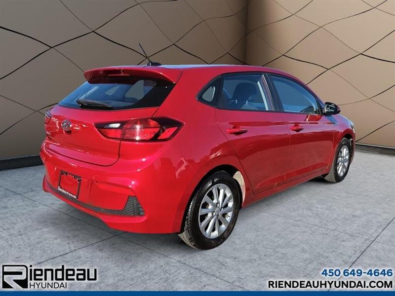 hyundai Accent 2020 - 5