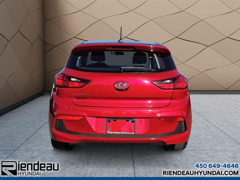 hyundai Accent 2020 - 6