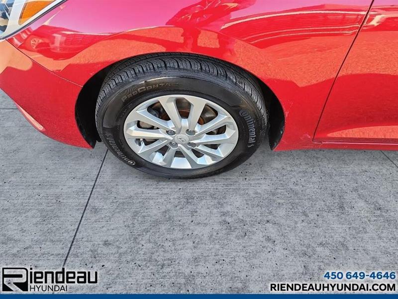 hyundai Accent 2020 - 7