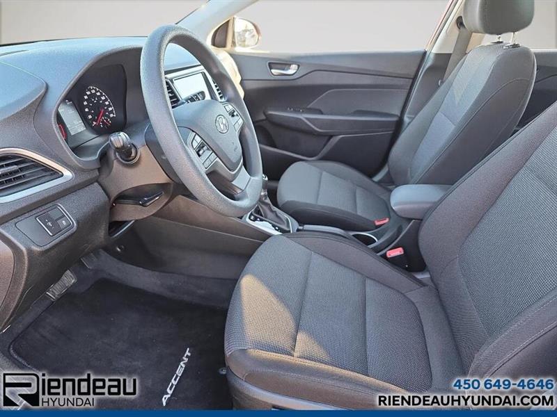 hyundai Accent 2020 - 8