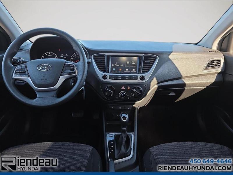 hyundai Accent 2020 - 9