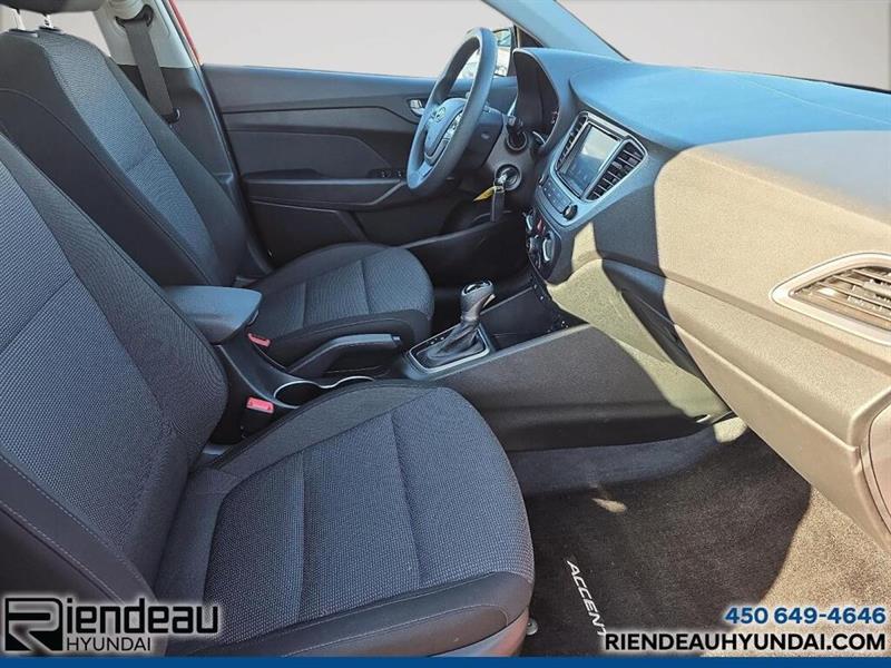 hyundai Accent 2020 - 10