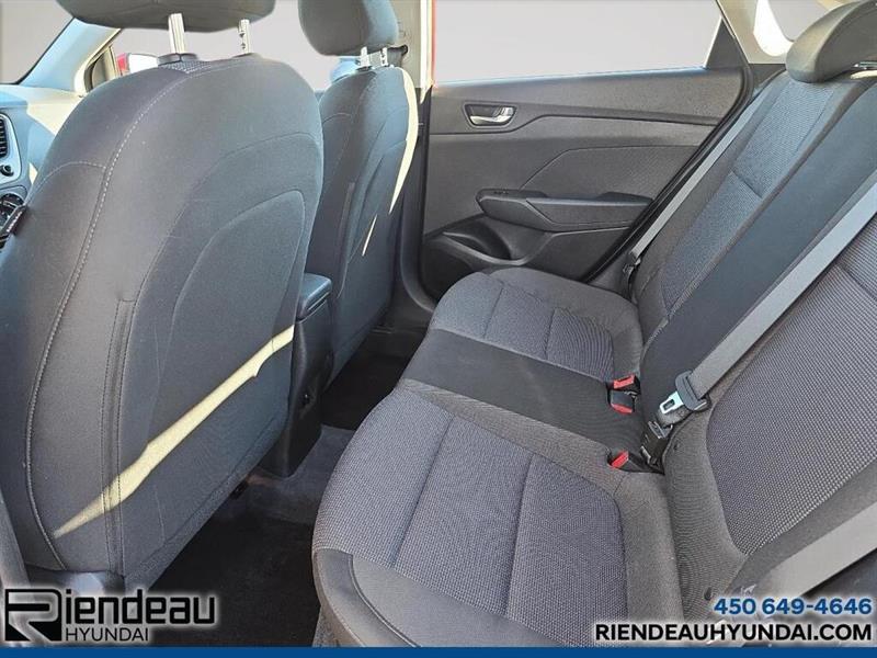 hyundai Accent 2020 - 11