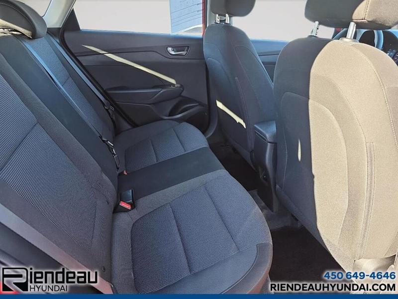 hyundai Accent 2020 - 12