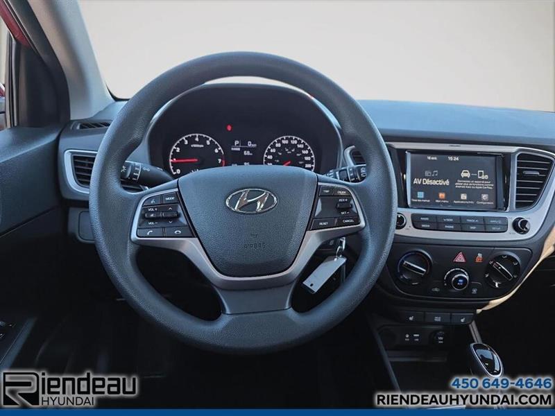 hyundai Accent 2020 - 15