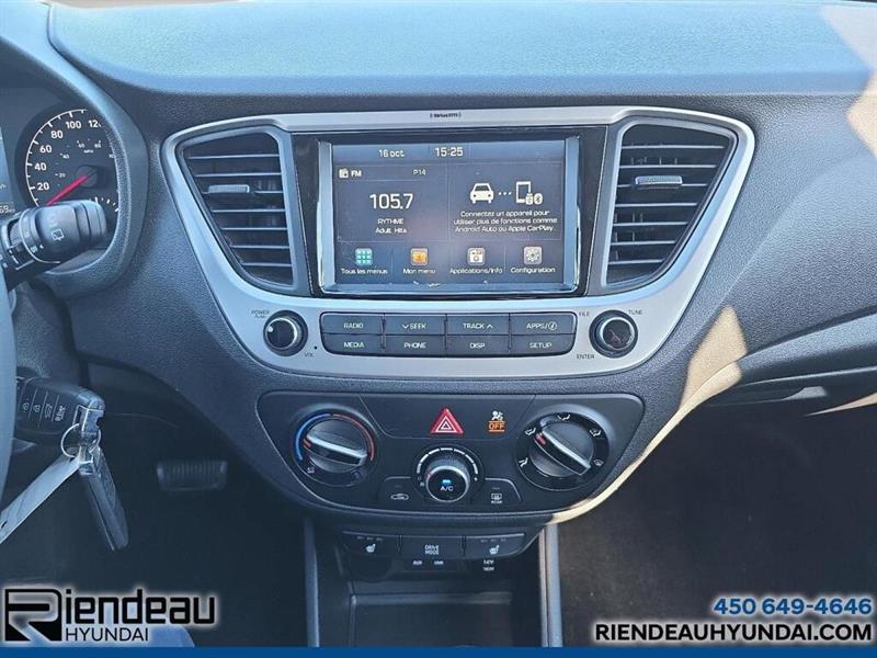 hyundai Accent 2020 - 16