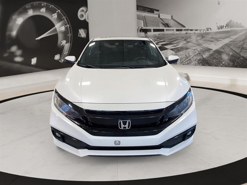 honda Civic Coupé 2019