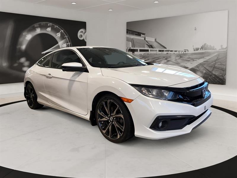 honda Civic Coupé 2019 - 2