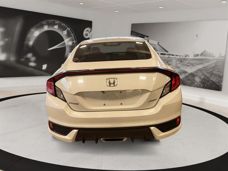 honda Civic Coupé 2019 - 4