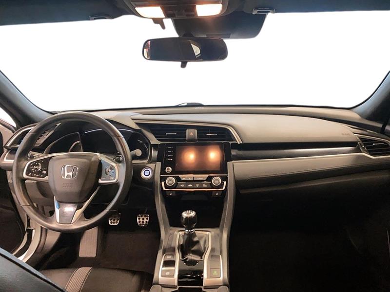 honda Civic Coupé 2019 - 6