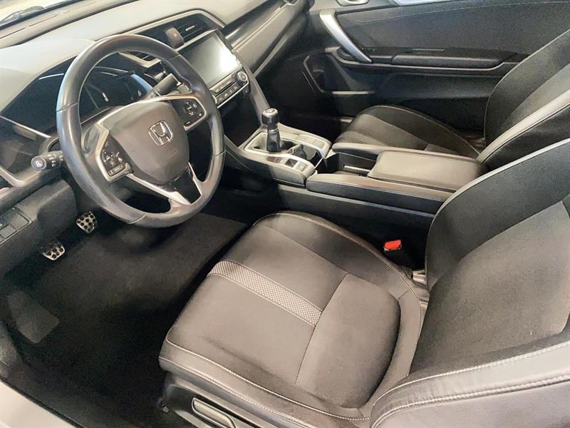 honda Civic Coupé 2019 - 7