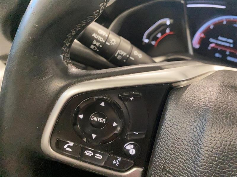 honda Civic Coupé 2019 - 11