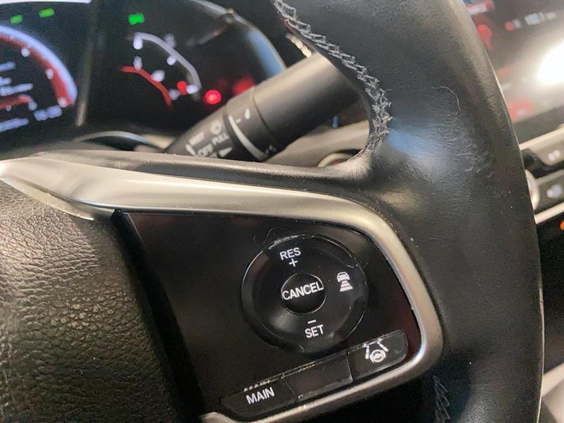 honda Civic Coupé 2019 - 12