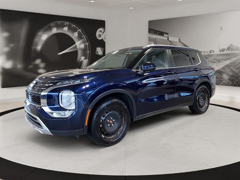 mitsubishi Outlander 2022