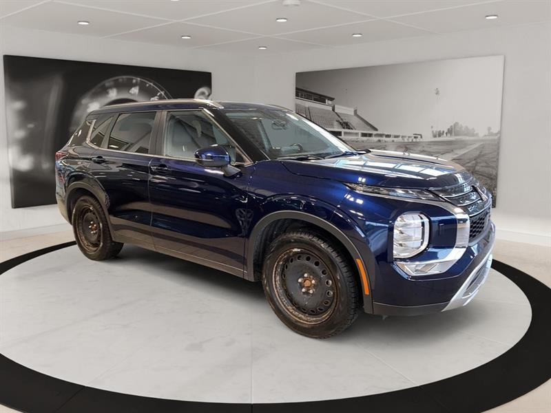 mitsubishi Outlander 2022 - 3