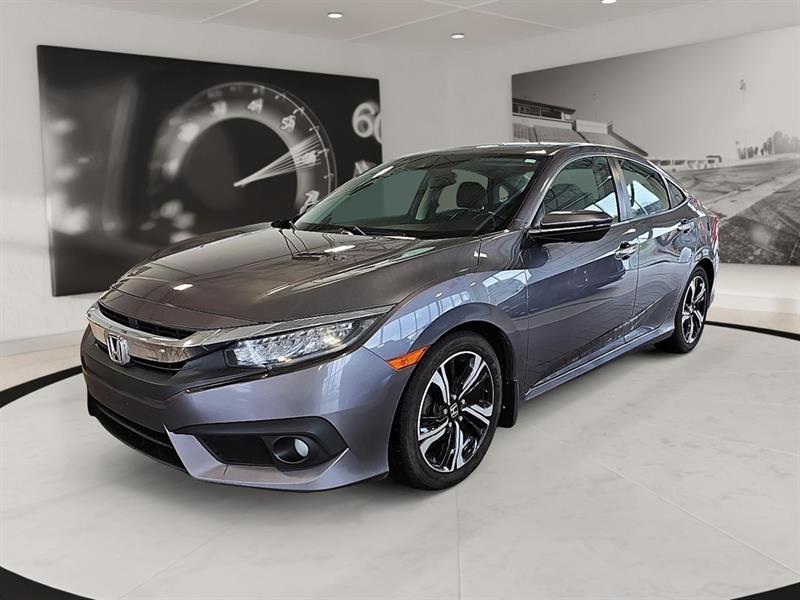 honda Civic Sedan 2016