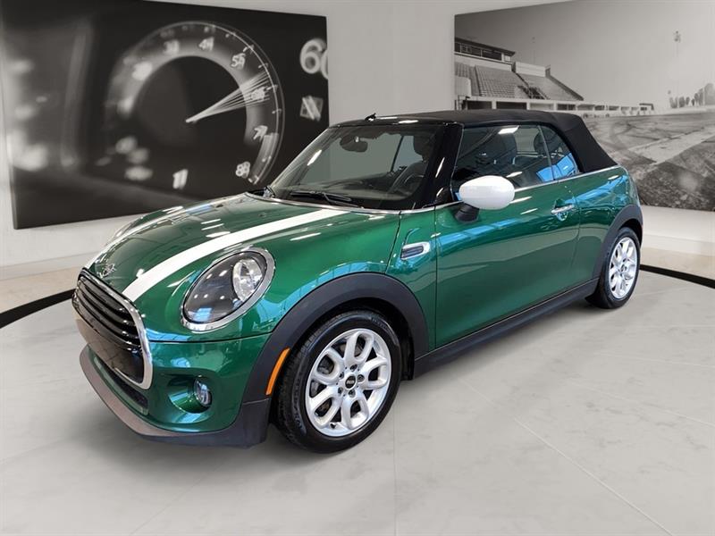 mini Convertible 2020