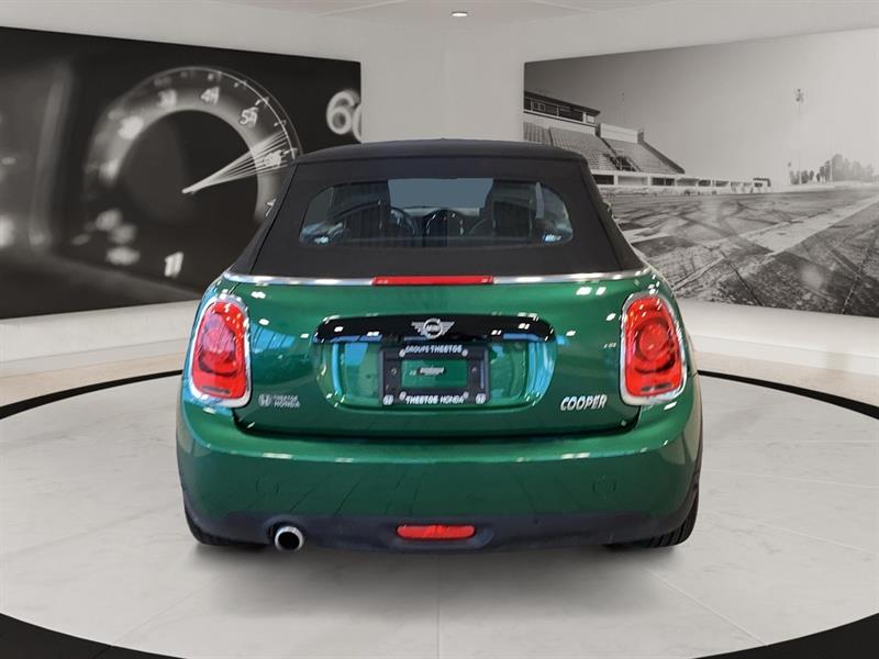 mini Convertible 2020 - 5