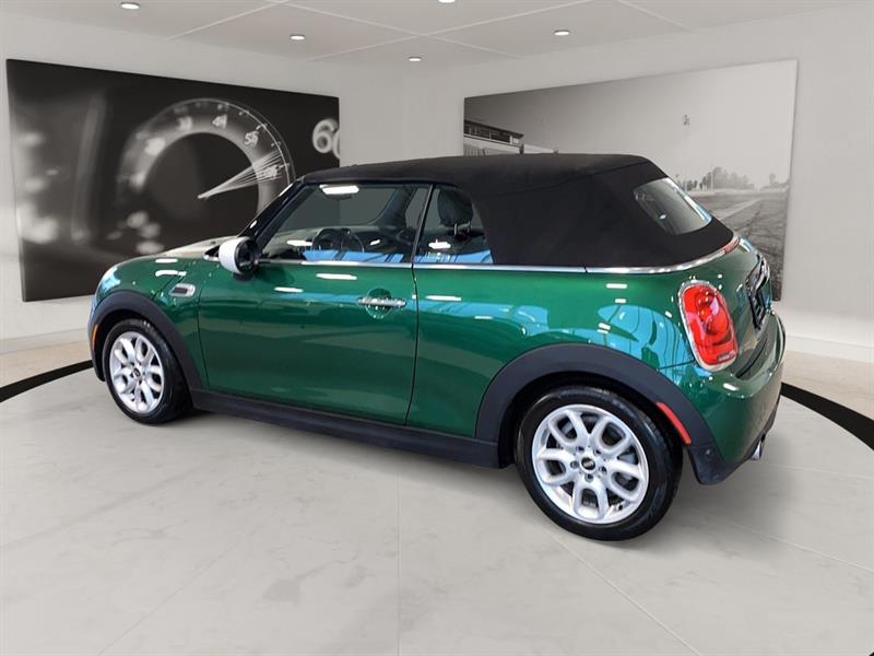 mini Convertible 2020 - 6