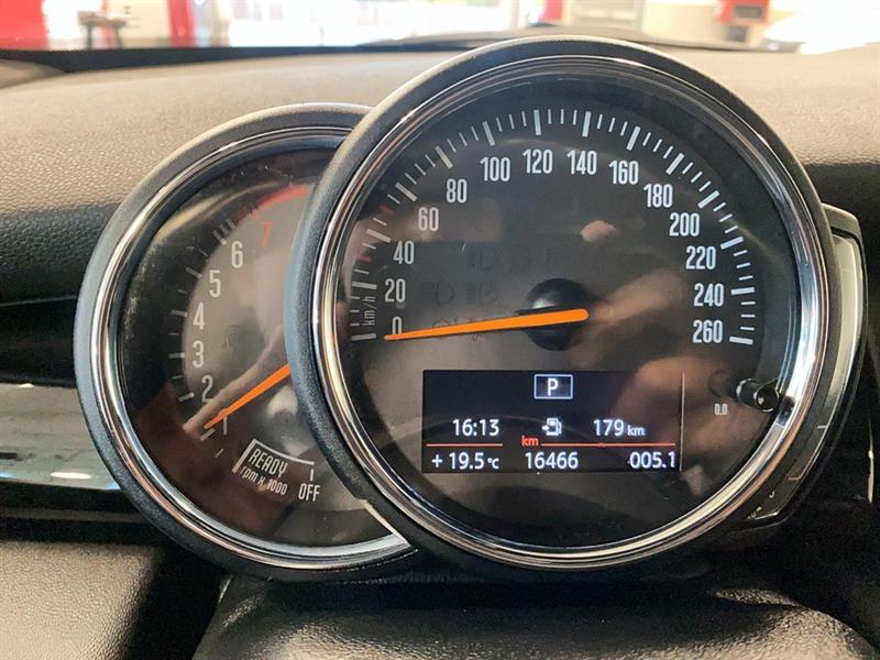 mini Convertible 2020 - 11