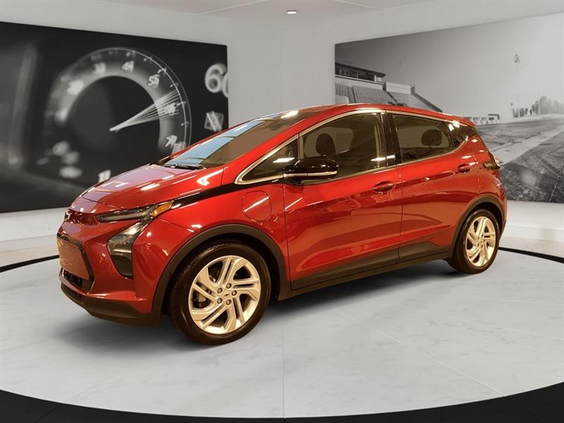 chevrolet Bolt EV 2022