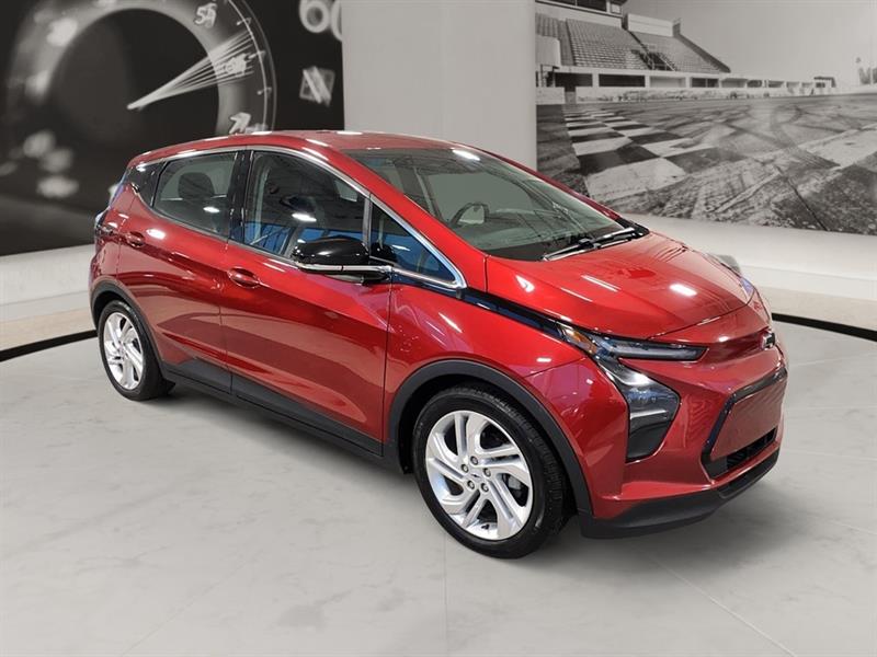 chevrolet Bolt EV 2022 - 3
