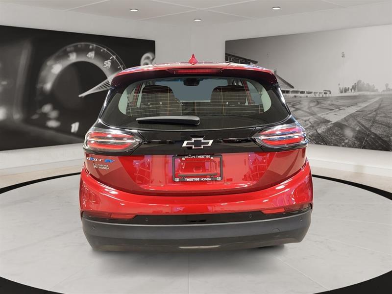 chevrolet Bolt EV 2022 - 5