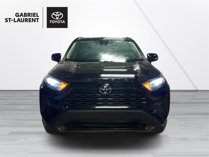 toyota RAV4 2021 - 2