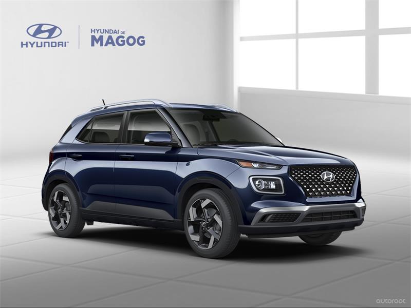 hyundai Venue 2026
