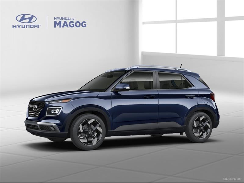 hyundai Venue 2026 - 3