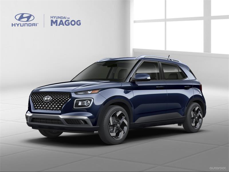 hyundai Venue 2026 - 4