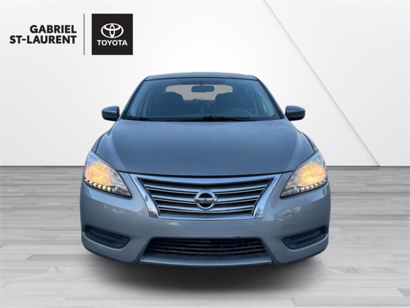 nissan Sentra 2014 - 2