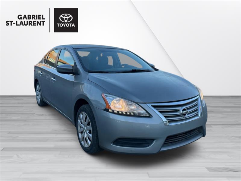 nissan Sentra 2014 - 3