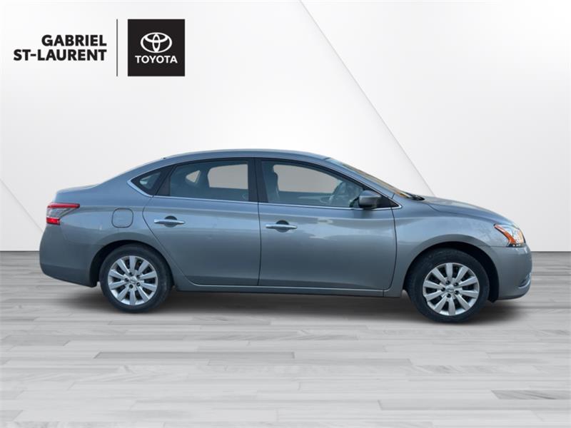 nissan Sentra 2014 - 4