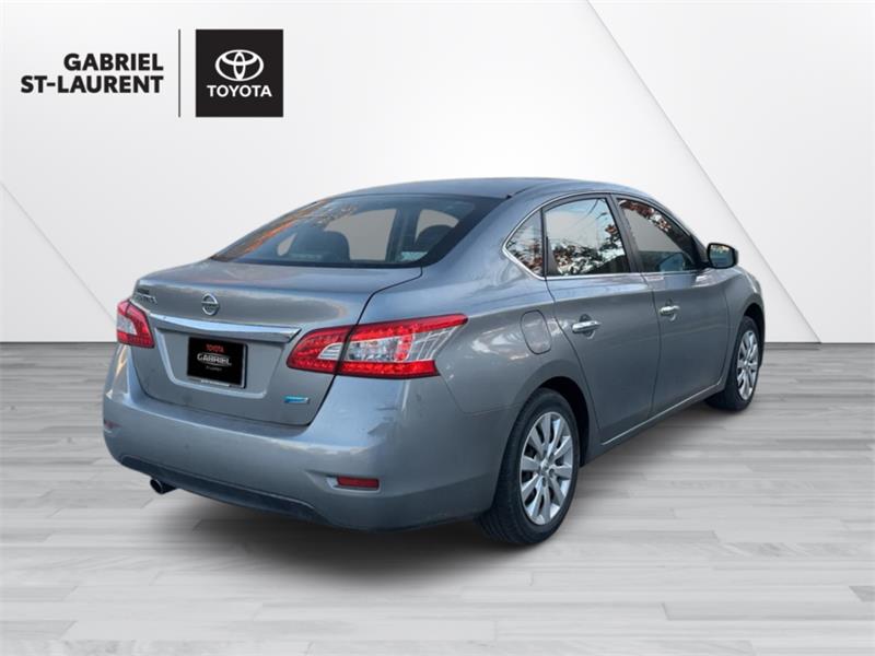 nissan Sentra 2014 - 5