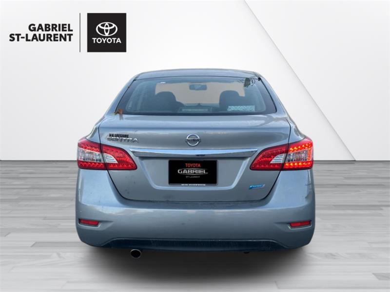 nissan Sentra 2014 - 6