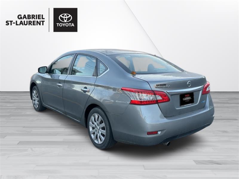 nissan Sentra 2014 - 7